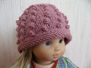Baby Bobble Hat