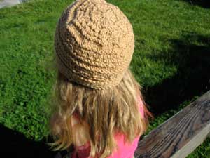 Child's Organic Cotton Hat