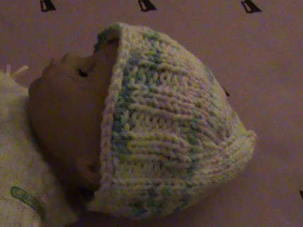 Newborn Cotton Hat